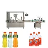 JB-YGX8 automatic cleanout fluid filling and capping machine
