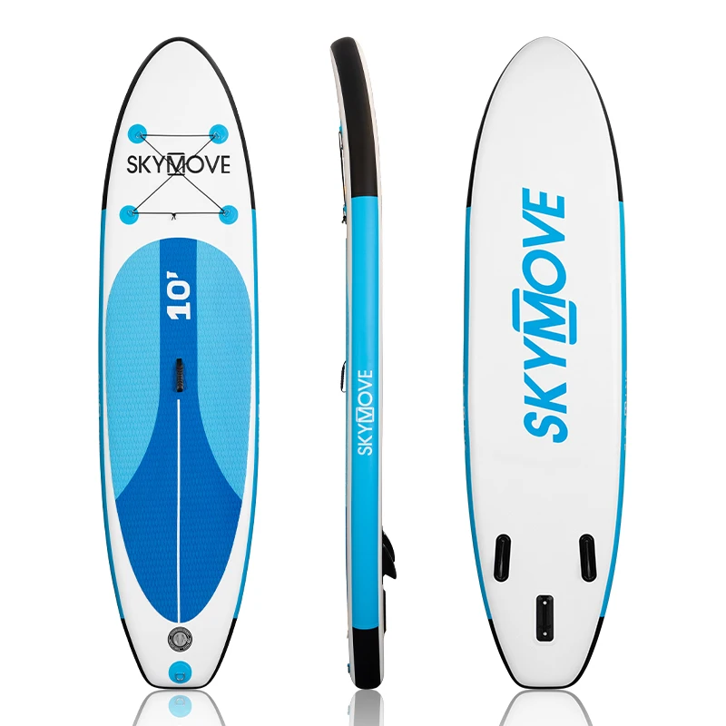 

Fishtail Inflatable Sup Board Fishing Paddle Boards for Sale, Customized color