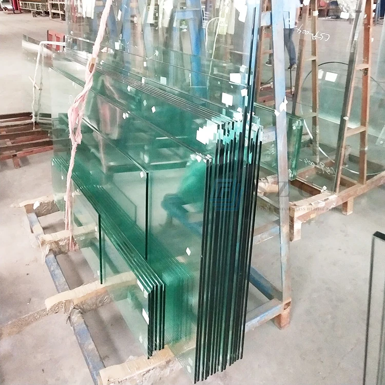 Panel De Vidrio Templado Transparente Para Puertas Correderas,8mm,10mm