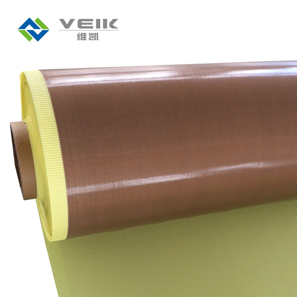 

PTFE glass fabric tape with adhesive self adhesive