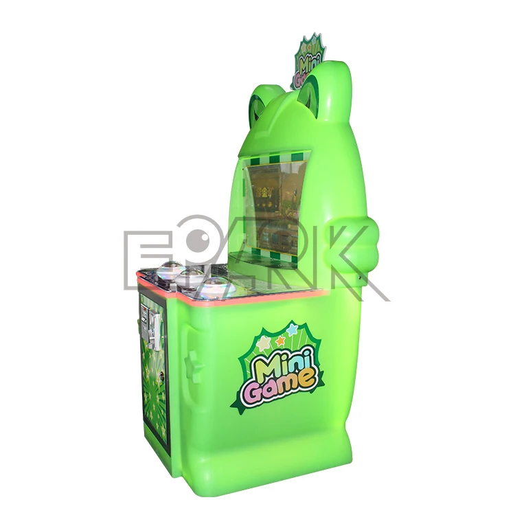 

Fast Delivery Attractive High-End Single Player Experience Gun Shoot Coin Operated Multi Racing Arcade Machine Kids Video Games