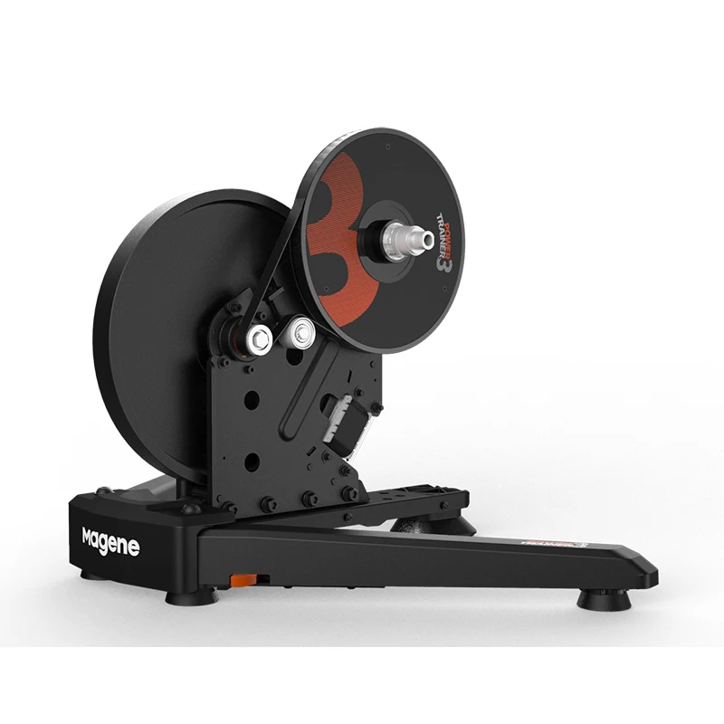 

Bicycle trainer with zwift variable resistance indoor New T300 Direct drive Power for home cycling Training smart bike trainer