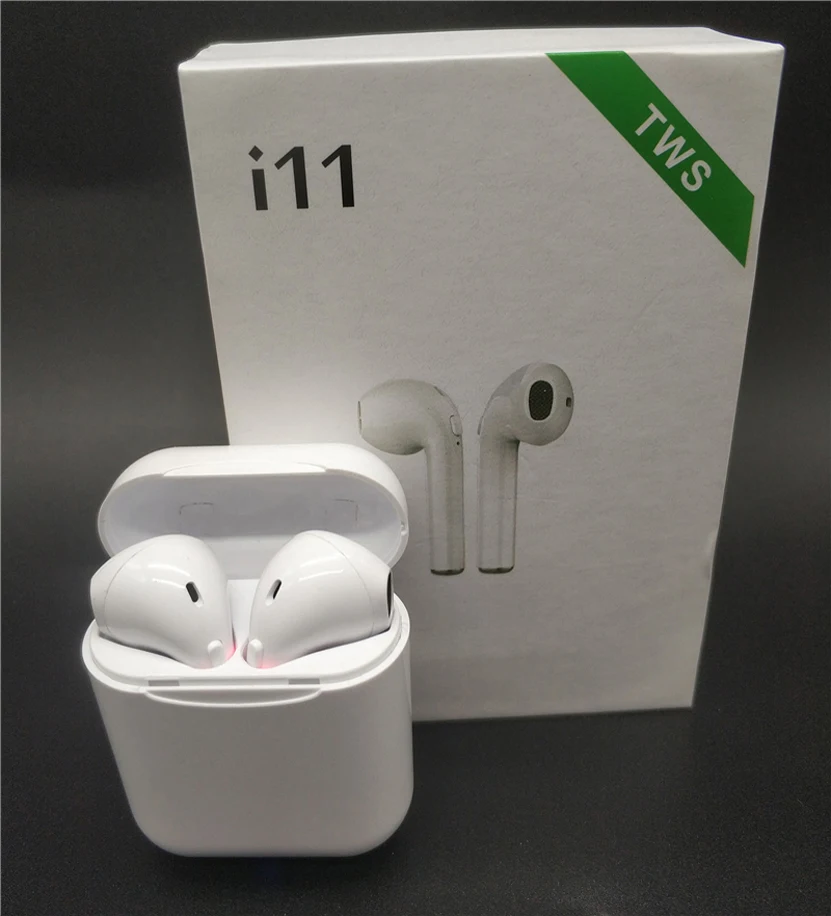 Mini wireless earbuds