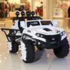 4 motor jeep kids car wholesale big kids ride on jeep car 12v 2 seater electric car kids