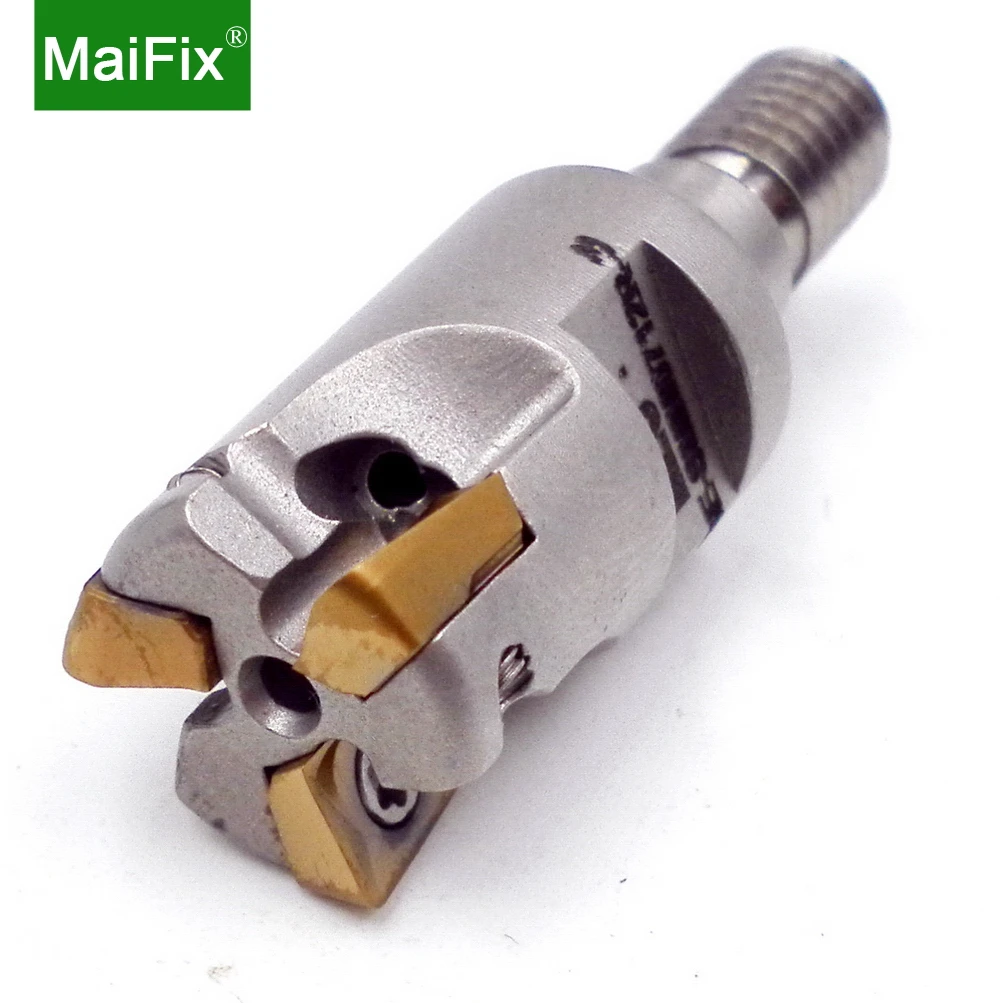 

Maifix ASMM Clamped Mill Head CNC JDMT Carbide Insert Precision Machine Cutting Tools End Milling Cutter