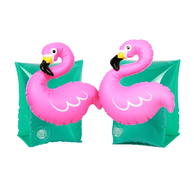 

inflatable pink swim ring baby water wings Float Armbands, Appointed pantone color or stocked color