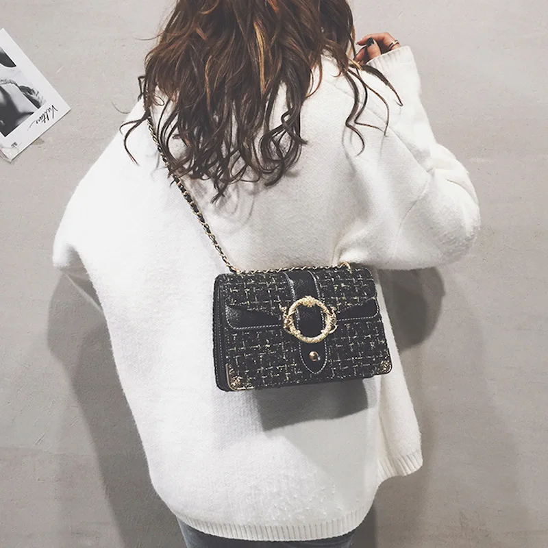 

2021 high quality lady bag cross bag