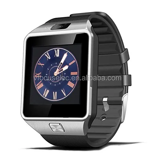 

DZ09 smart touch screen android smartphone watch with sim card dz09 smartwatch