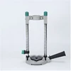 Adjustable Angle Drill Jig Holder Guide Stand Removable Handle DIY Drill Stand Positioning Bracket Rack Drill Holder Guide Shelf