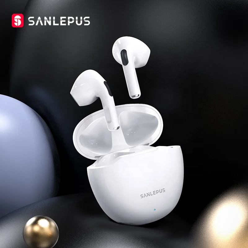 

2021 New TWS Earphones Wireless Headphones Gaming Sport Headset Stereo Earbuds For Android iPhone OPPO Xiaomi Vivo