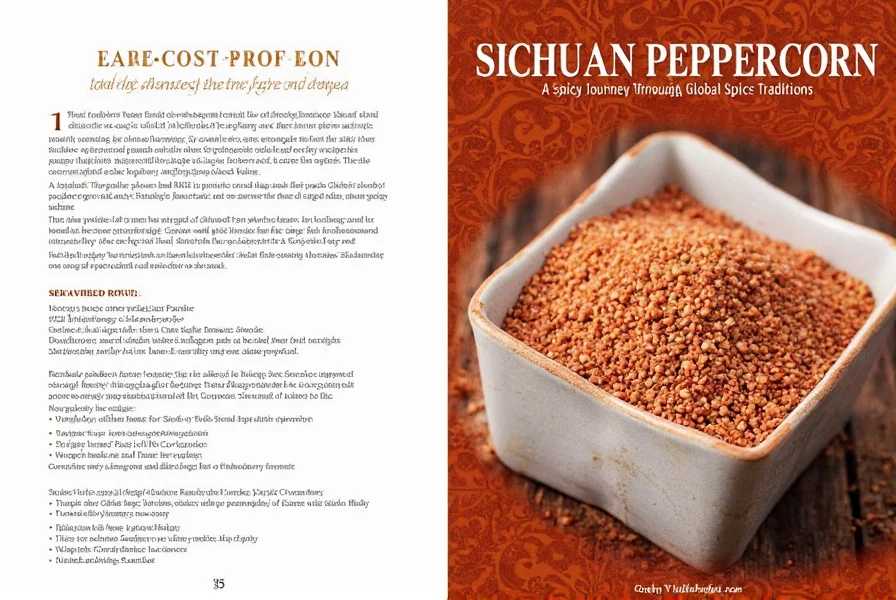 Sichuan Peppercorn Stir-Fry