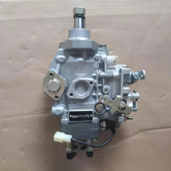 Diesel Common Rail Fuel Injection Pump C6204711360 6204 71 1170