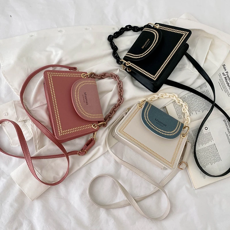 

felt fancy ladies leather small leader mini bag purses metal hand bags women handbags ladies for ladies