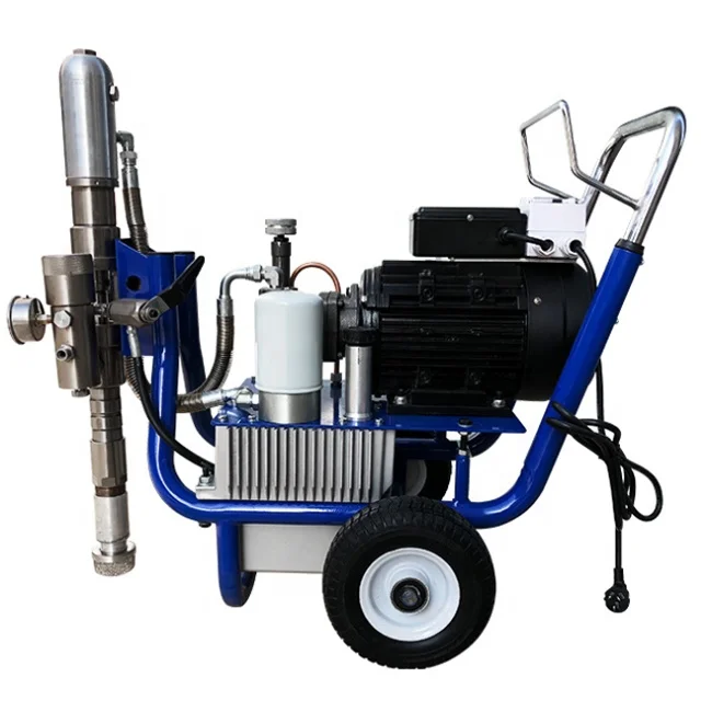 wall painting machine