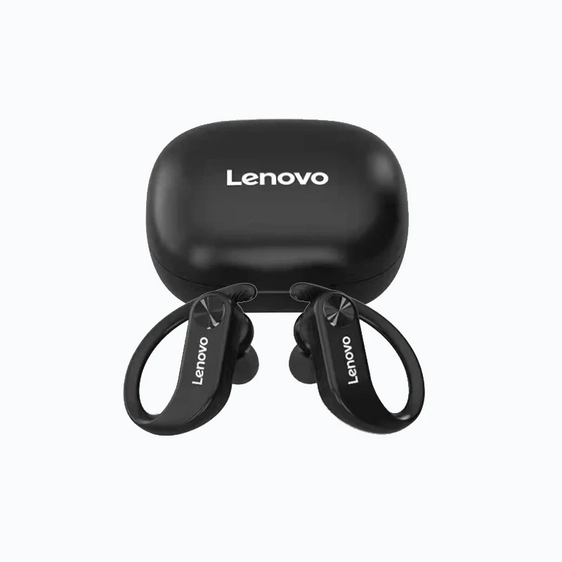 

Lenovo LP7 Original Earbuds Wireless BT Headphones 2021 Earphone TWS Branded Earbuds Earphone, Black