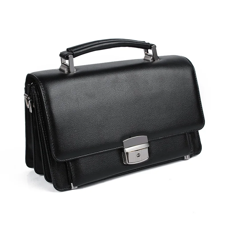 

Lapolar Business Briefcase Men Messenger Bag Custom Logo