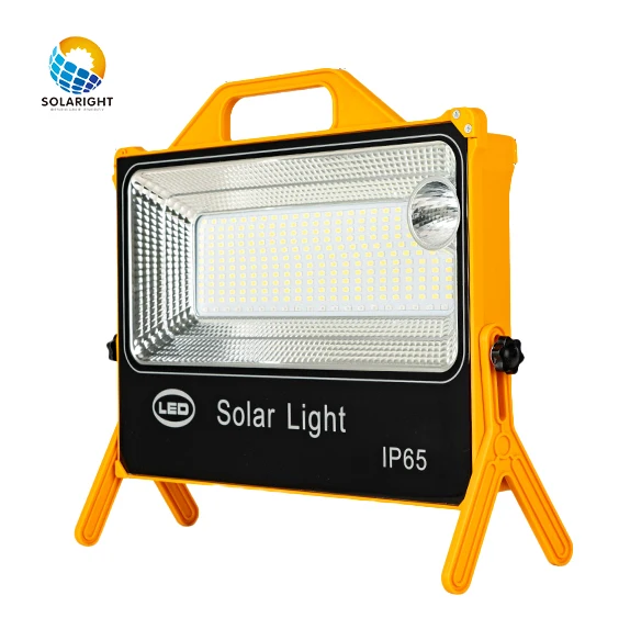 
2020 solar portable charger power bank High conversation rate high capacity 6v 10w led camping lanterns 