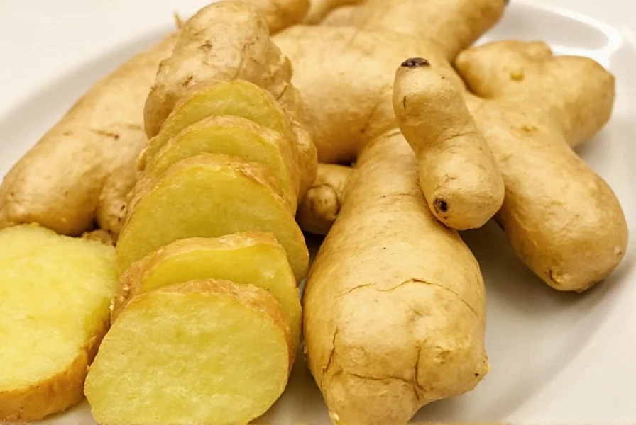 Ginger Root Benefits: Science-Backed Effects on the Body