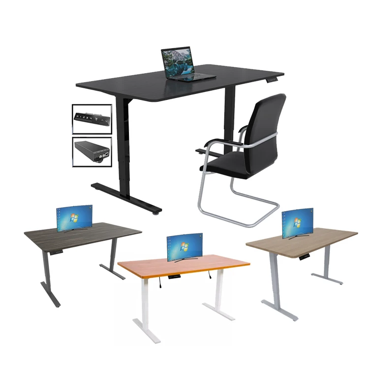 Neue Modell Büro Möbel Ergonomischen Sitzen Und Stehen Schreibtisch