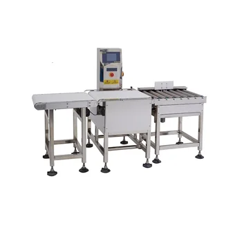 Cwc-450ns Conveyor Check Weigher With High Accurate Load Cell - Buy ...