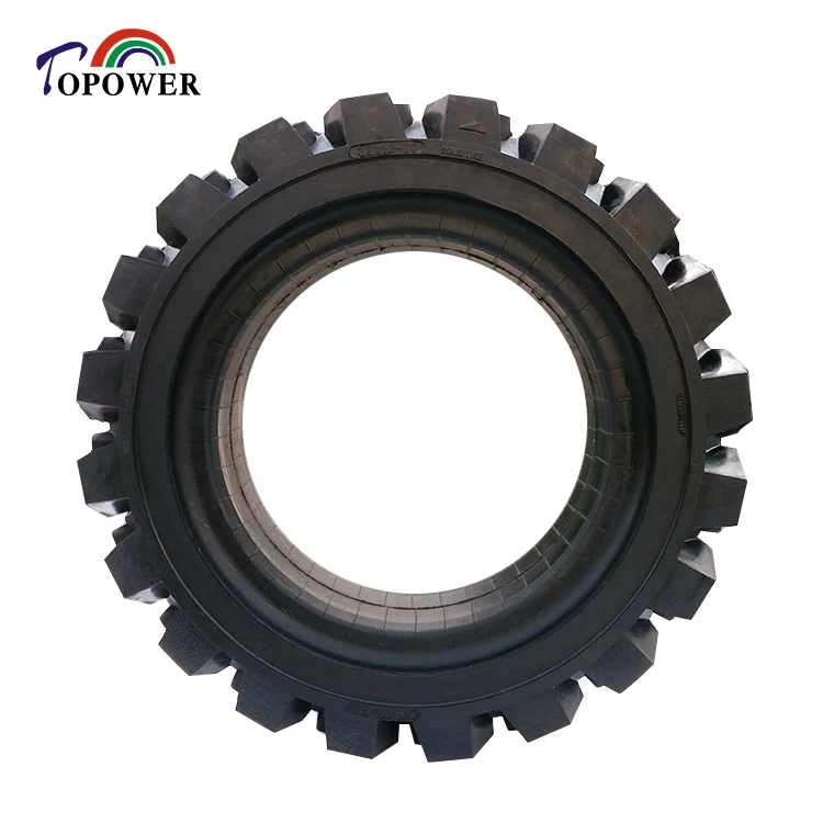 
33x12x20 Solid Tire for XCMG Boom Lift 