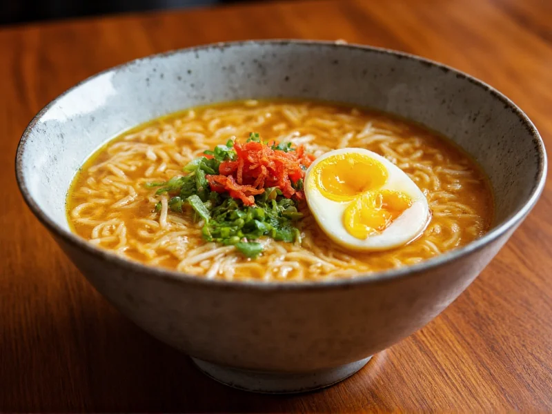 Is Ramen Soup? Understanding Ramen's Broth Component