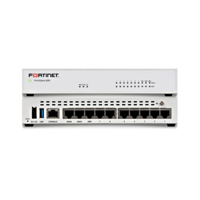 

FortiGate firewall FG-80F Fortinet Security safe VPN