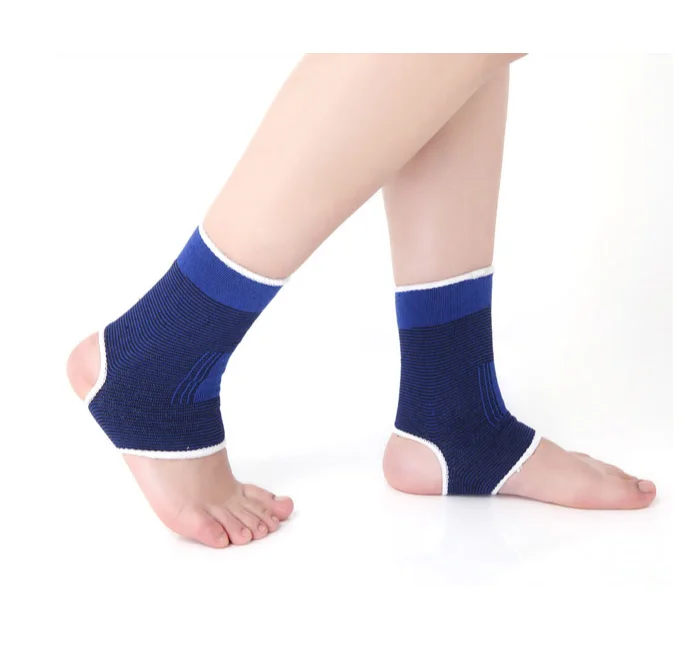

Nylon Material Super Elastic Comfortable Adjustable Ankle Foot Brace Support