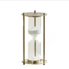 custom 10-120 minutes sand timer board game plastic sand timer custom hourglass sand timer