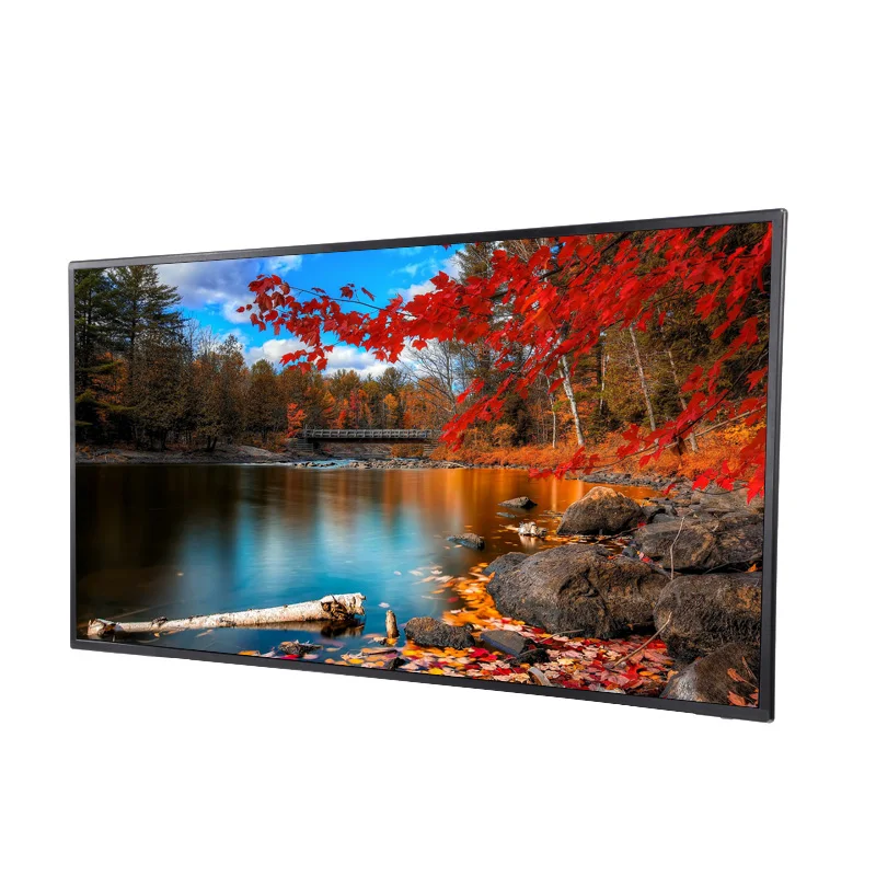 

50 Inches 50-inch 4k Smart Tv with Av Tv Lan Usb V