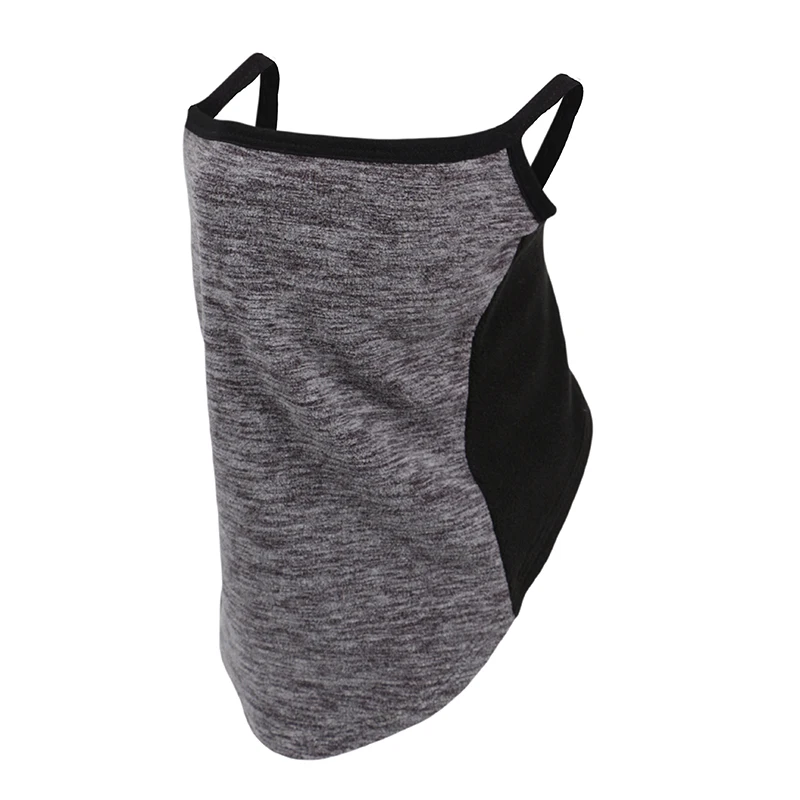 hanging ears breathable mask outdoor sunscreen collar men and women riding bib bike riding face mask warmth and windshield mask
