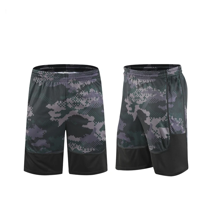 

Premium fabric Basketball Shorts with side pockets and Active wear uniform set, Customized colors