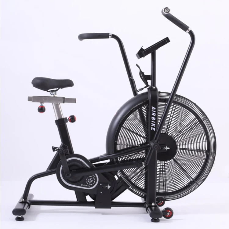 

top selling Cheap Price Commercial Fitness Equipment Household Indoor Exercise Fit wind resistance Spinning Bike