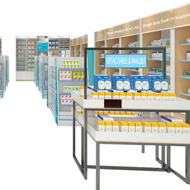 Venta al por mayor estante de medicamentos-Compre online los mejores