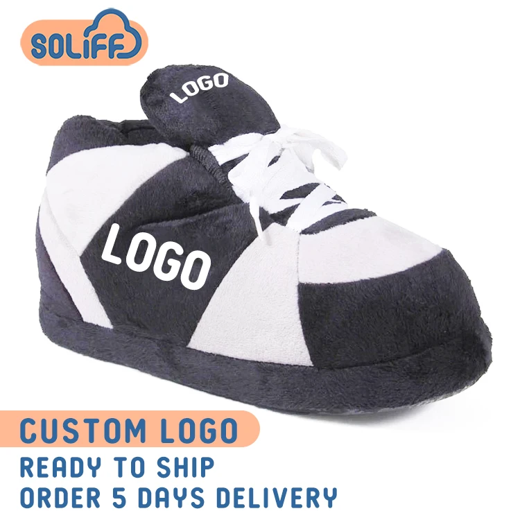 

oem logo design sneaker yeezy slippers