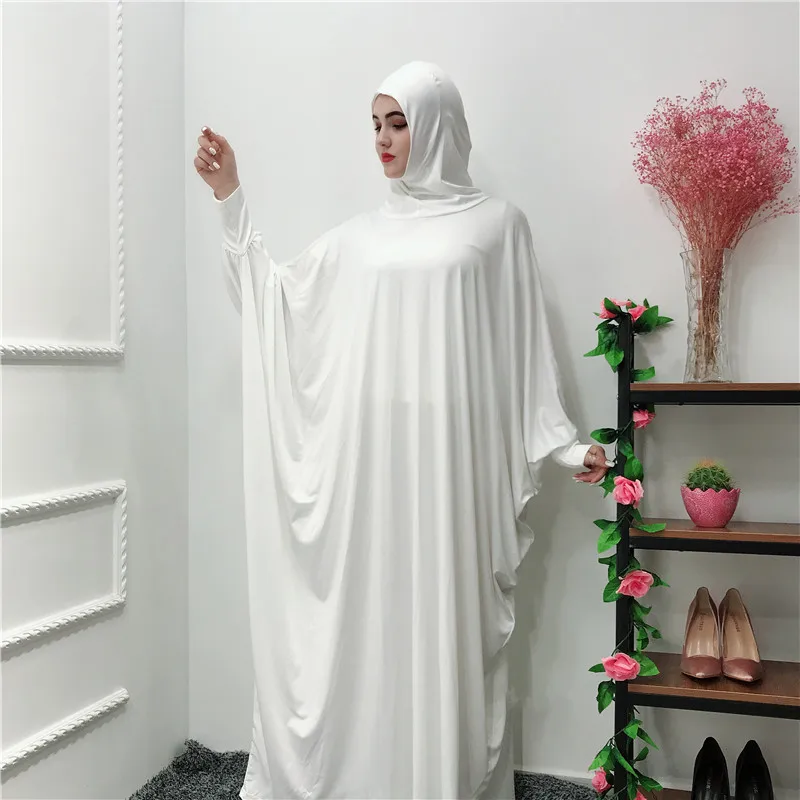 one piece islamic prayer dress