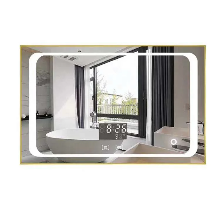 

Wholesale magnifying glass large full length decorative bathroom wall led mirror