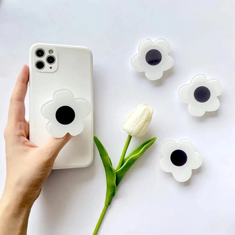 

Foldable Cute design 3D GAME Acrylic Phone Holder Stand SQUID phone PopS up Holder for mobile phone holders