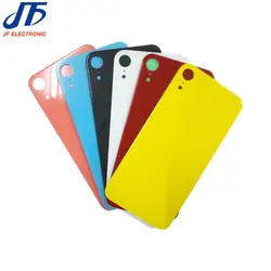 Mobile phone parts back glass with wide bigger cam