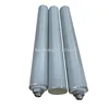 Pre-filter flue gas probe filter element industrial vacuum pump pipeline 5 10 micron stainless steel strainer sintered mesh