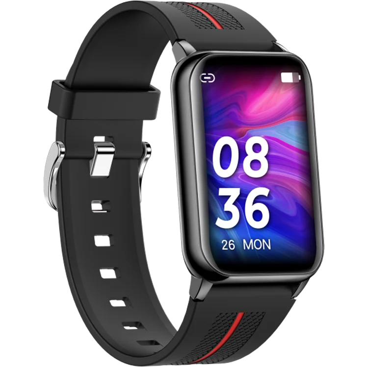 

1.57 inch display screen waterproof ip68 sport reloj smart watch heart rate blood oxygen tracking monitor h76 smartwatch