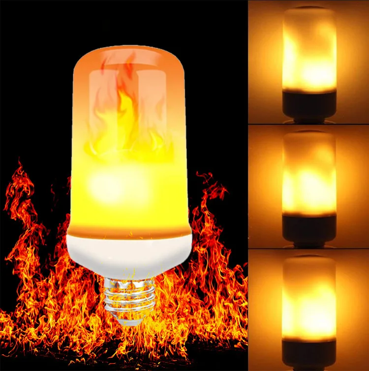 Low MOQ china factory nice price led bulb china factory led light chandelier flame bulb led