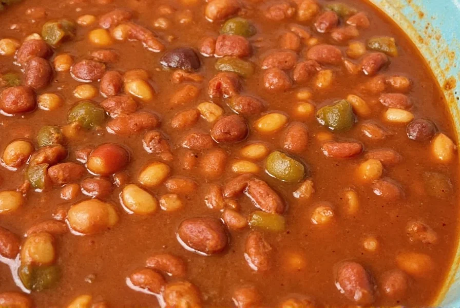 Pinto Bean Chili Recipe: Hearty, Healthy & Flavorful