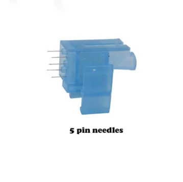 

PRP Meso Injector 5 Pins/9 Pins Multi Needles for Mesotherapy Injection Gun / Multi Needles for Vital Injector