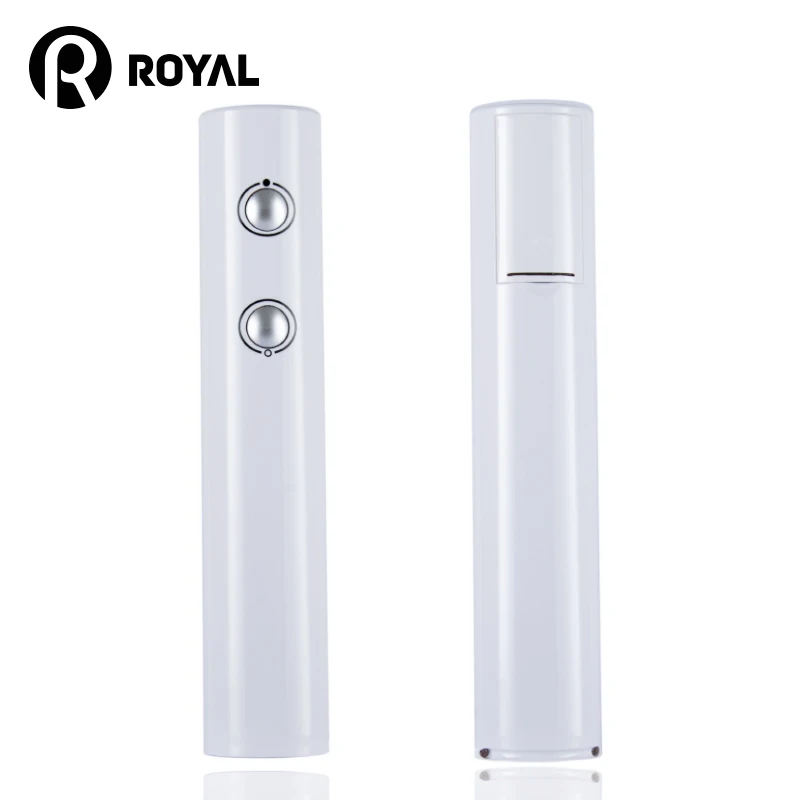 

Good Price Dry battery wine corkscrew set Automatic electric wine opener with color box, White