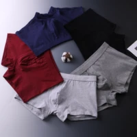 

Exquisite workmanship oem cotton mens underwear boxer shorts brief