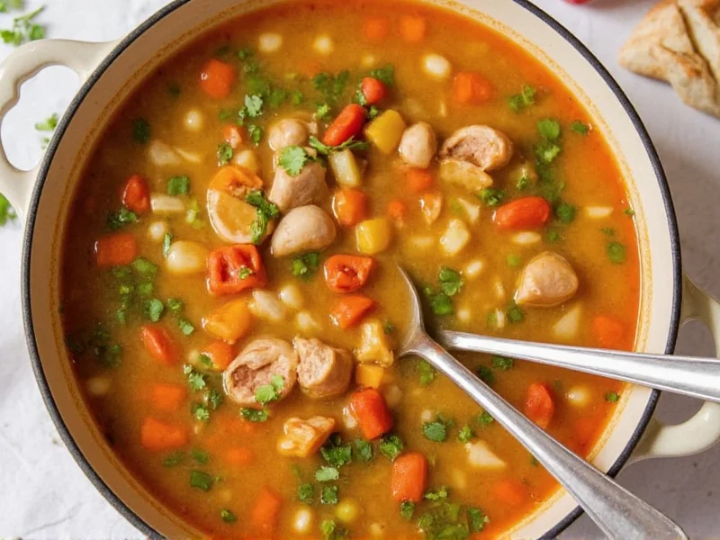 5 Creative Turkey Soup Ideas for Leftover Turkey