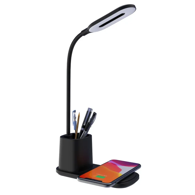 

Factory OEM ODM touch lamp with wireless charger for kids for mobile phone