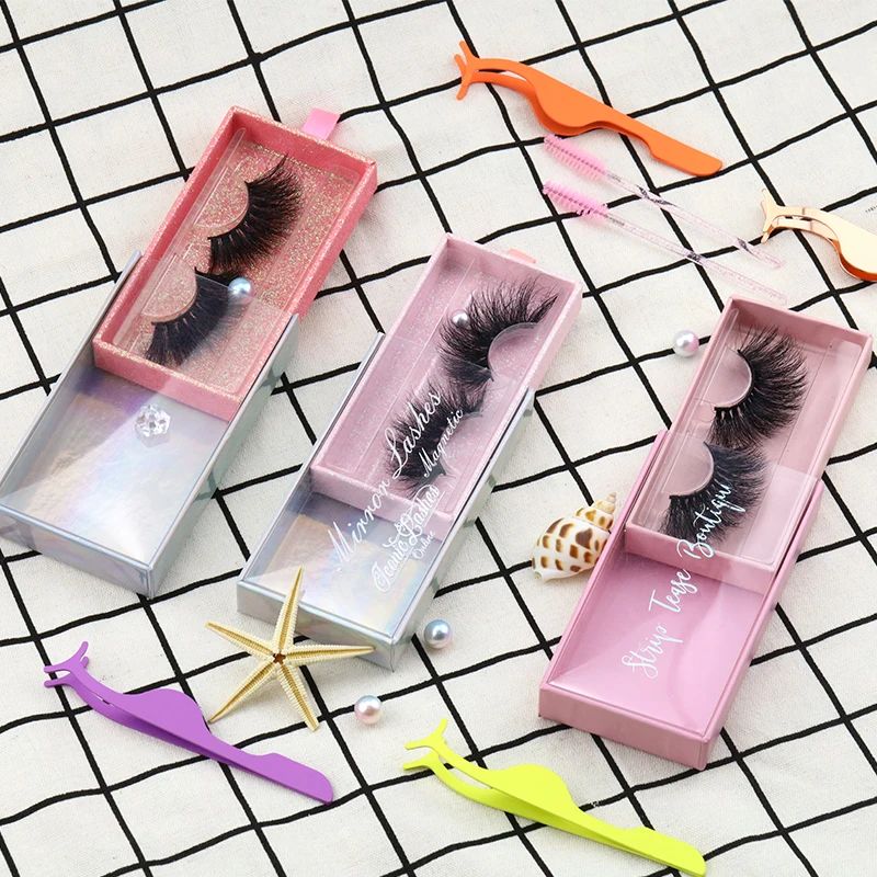 

Wholesale Vendor Most Popular Christmas 25mm 5D Mink Lashes ZX