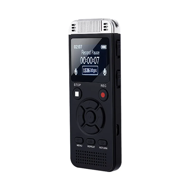 

High quality Built-in 32g Voice Activated Recorder